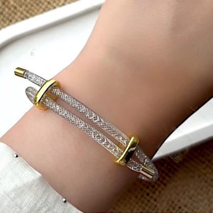 Pulsera Acero Maika