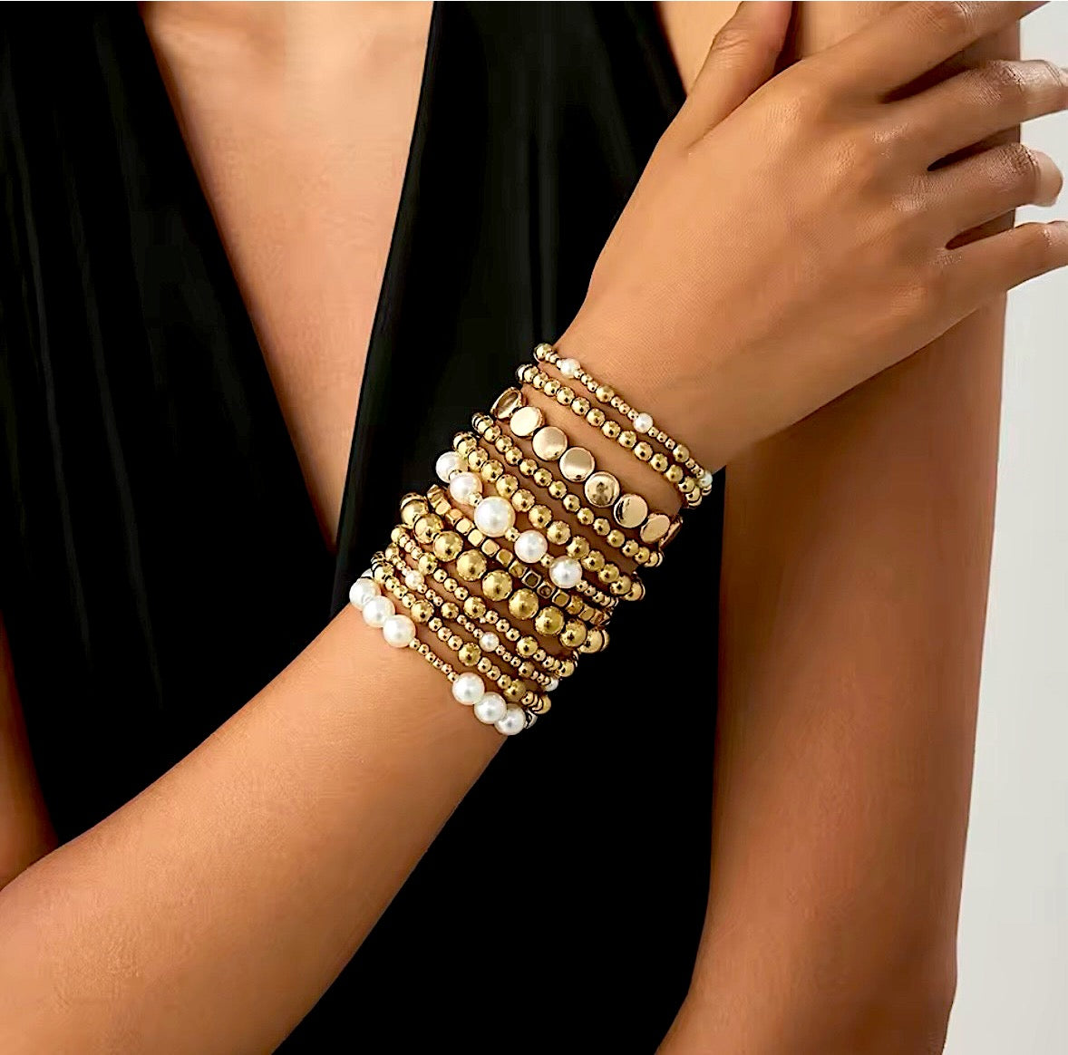 Set Pulseras Ada