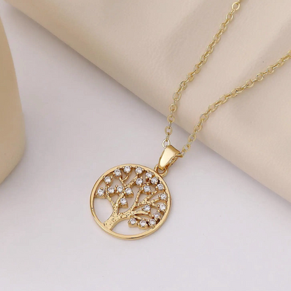 Collar Acero Melody