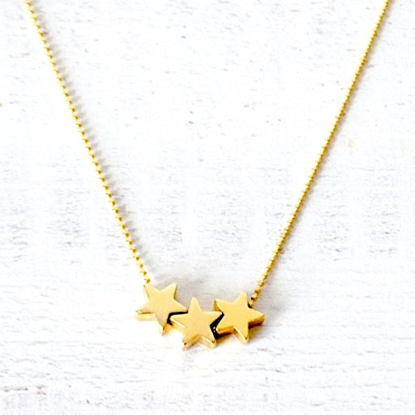 Collar Acero Juana