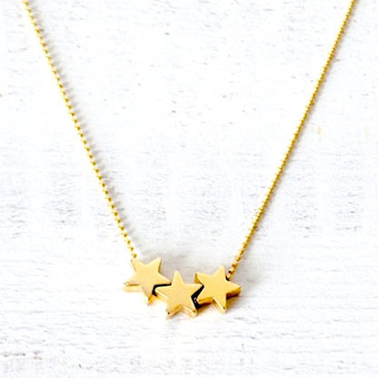 Collar Acero Juana