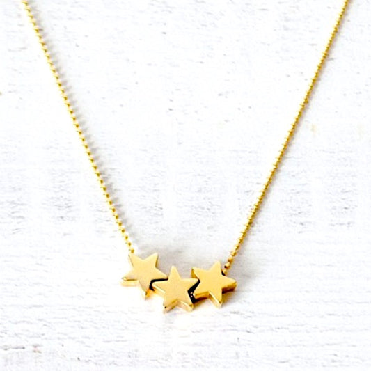 Collar Acero Juana
