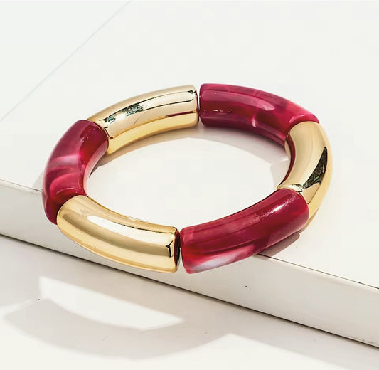 Pulsera Elastizada Uma