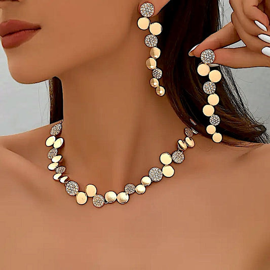 Collar & Aros Anua