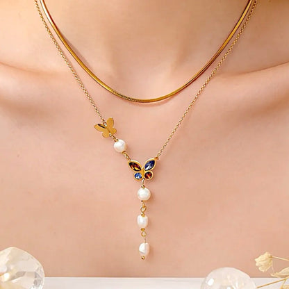 Collar Acero Nadua