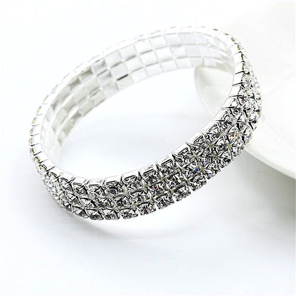 Pulsera Strass Zoe