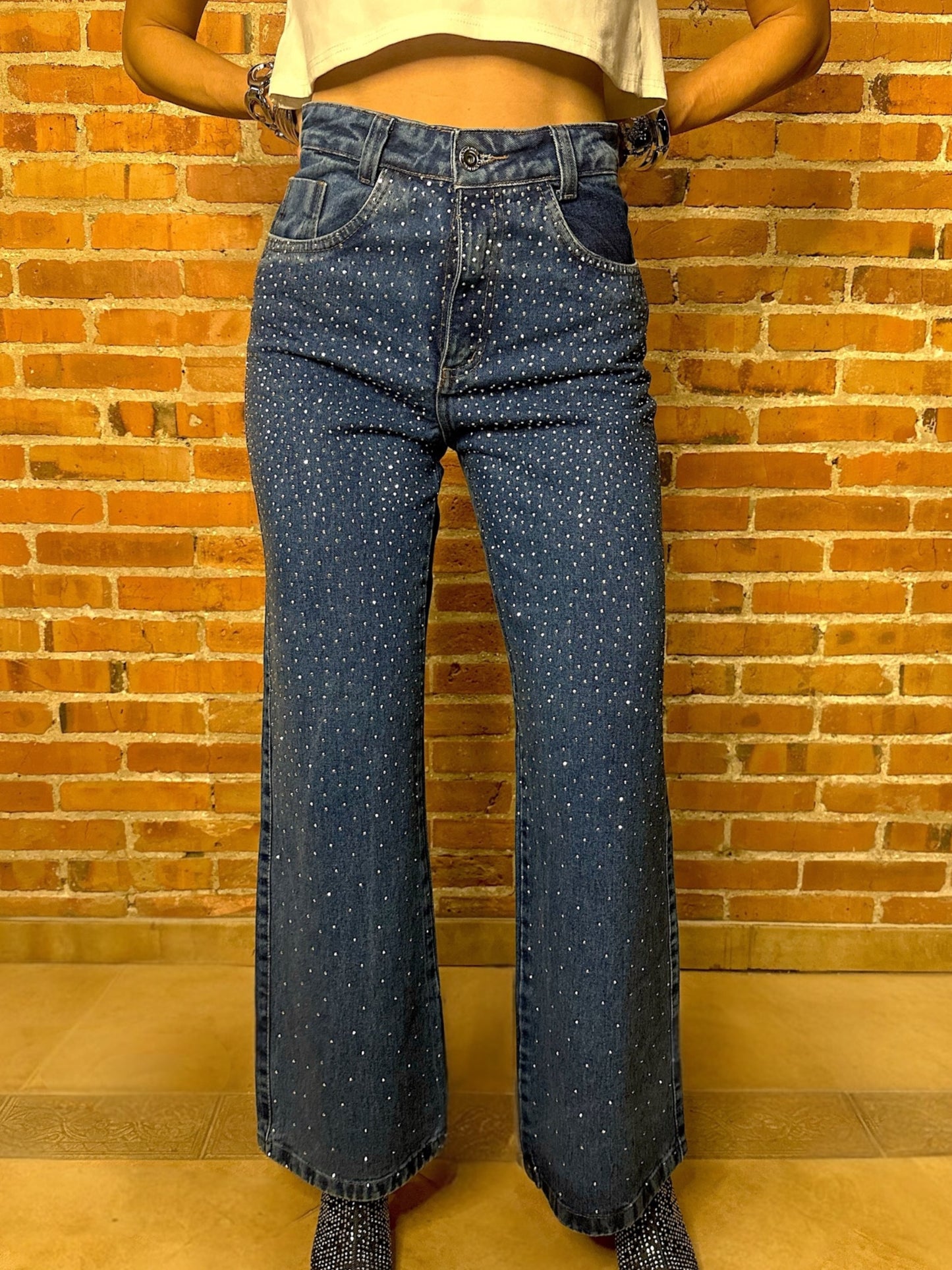 Pantalón Jean Kala