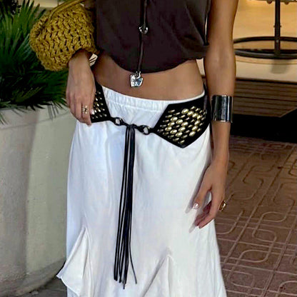 Cinto Cuero Karol