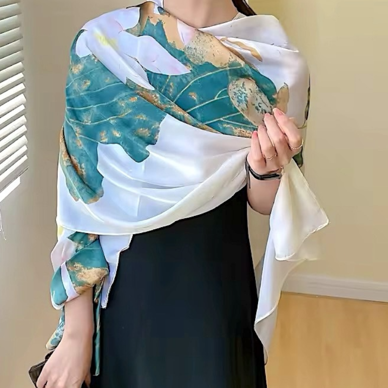 Pañuelo Seda Renata