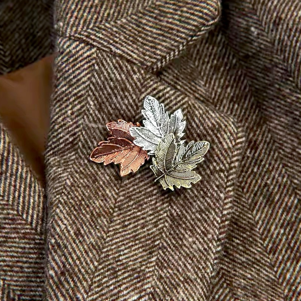 Broche Maite