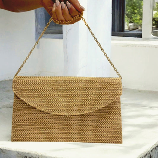 Cartera / Sobre Mayra