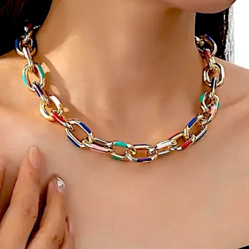 Collar & Pulsera Kaia