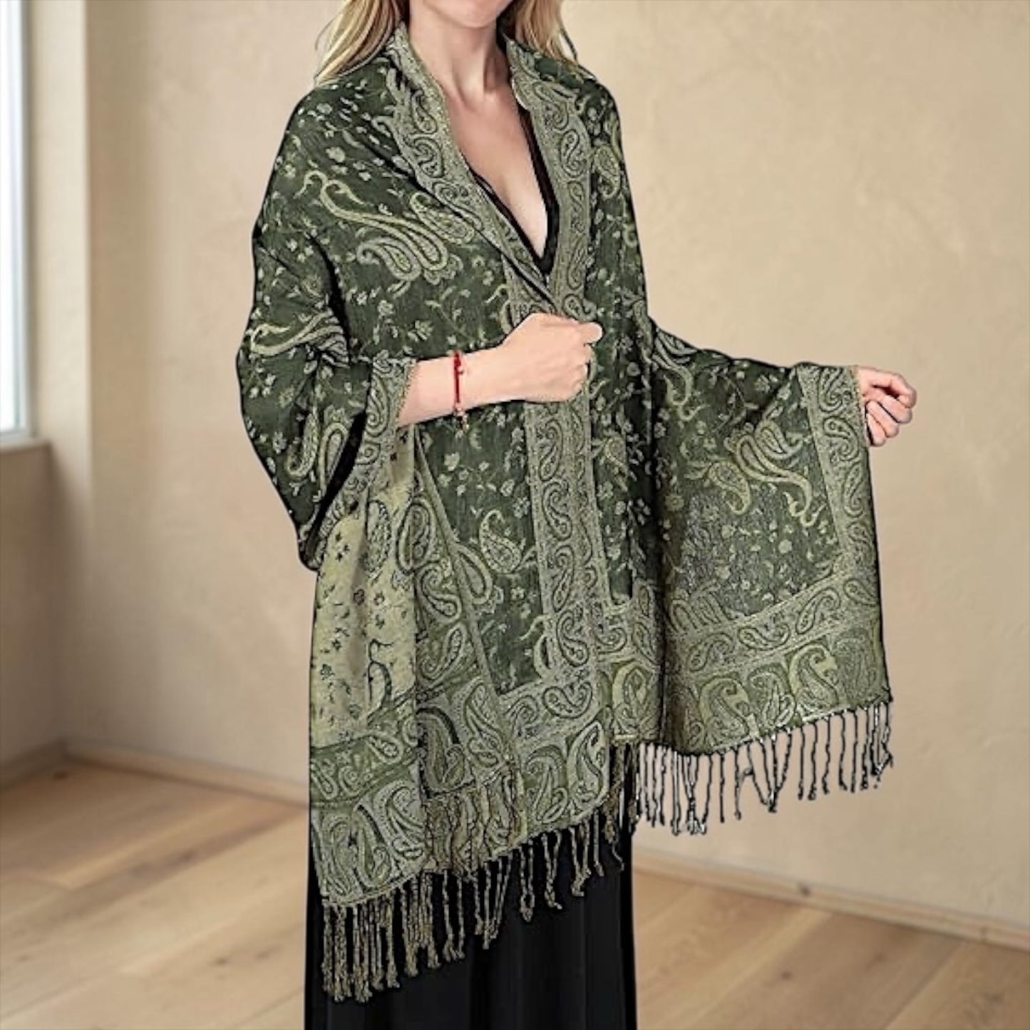 Pashmina Reversible Gina