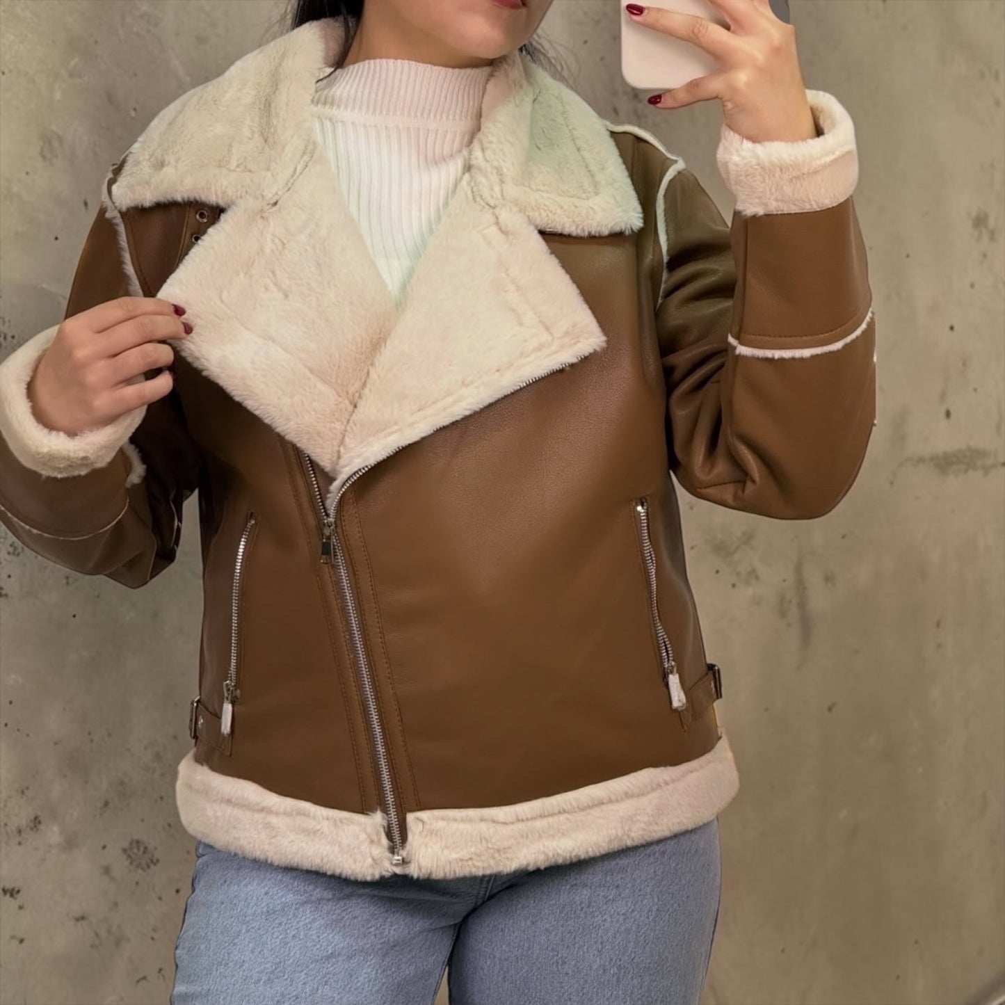 Campera Toya