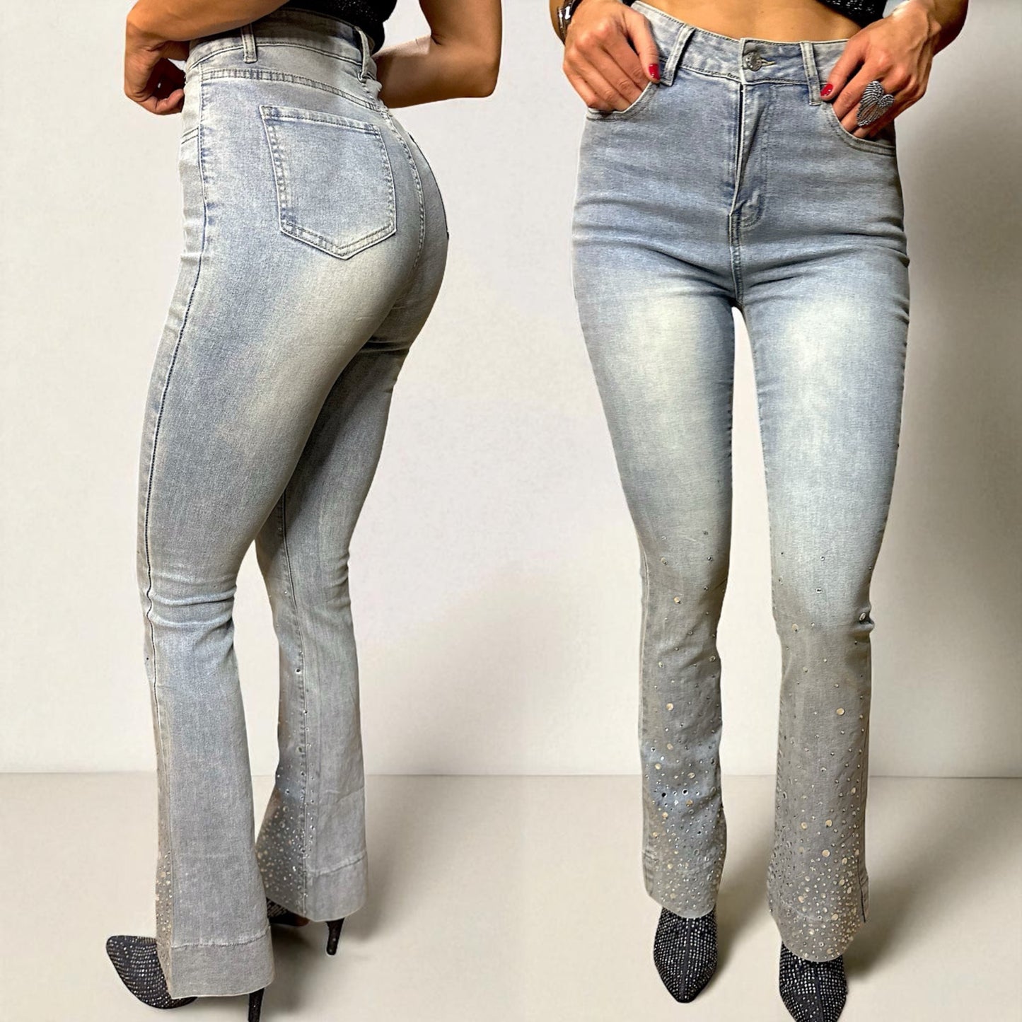 Pantalón Jean Oshira