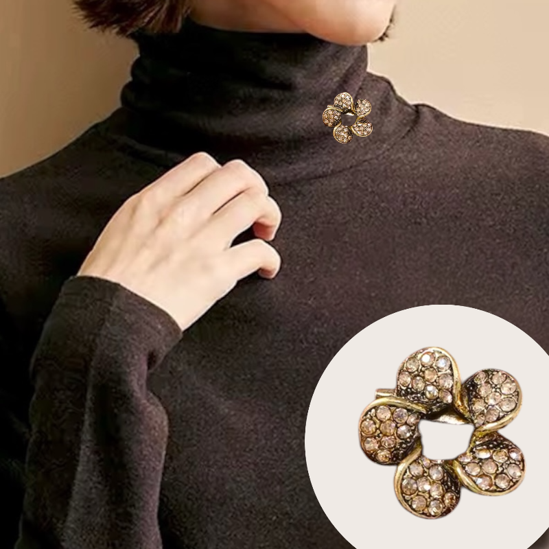 Broche Alina