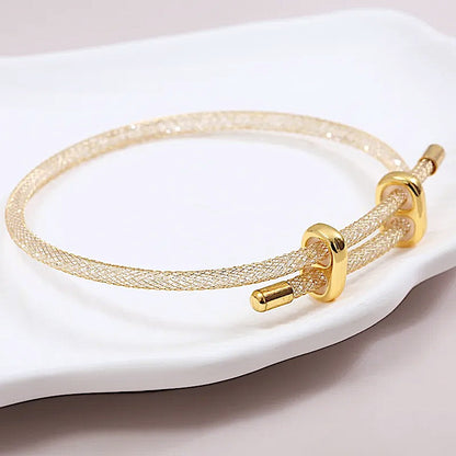 Pulsera Acero Bea