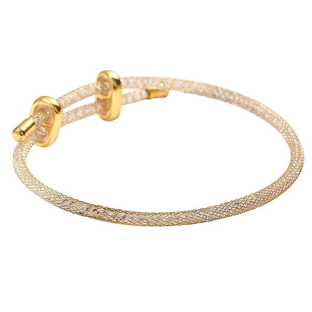 Pulsera Acero Bea