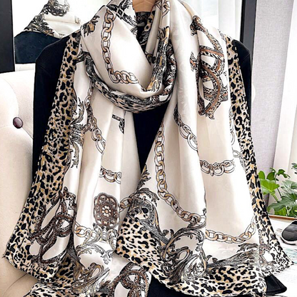 Pañuelo Seda Xenia
