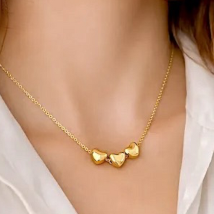 Collar Acero Maura
