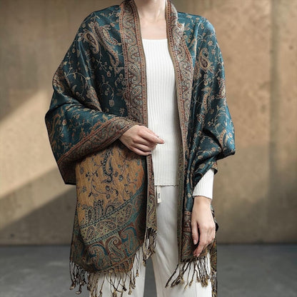 Pashmina Reversible Mika
