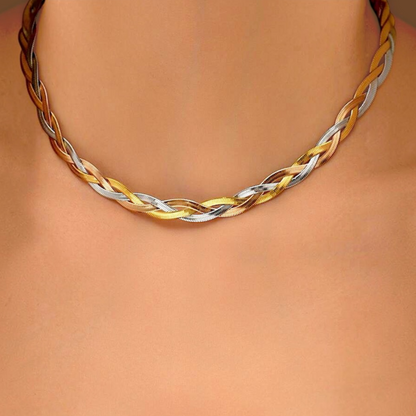 Collar Acero Zoetry