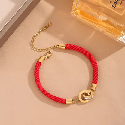 Pulsera Acero Fío