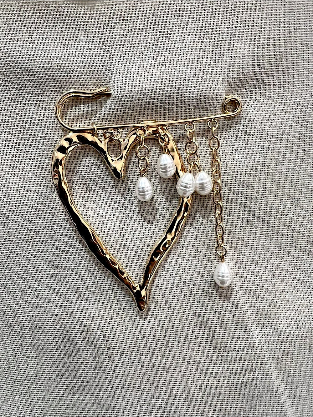 Broche Celia