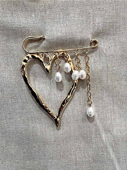 Broche Celia