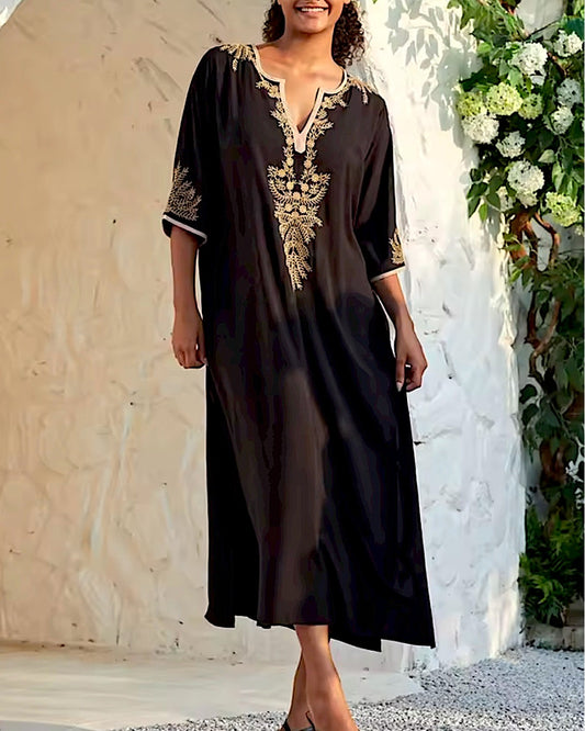 Túnica Bordada Dana