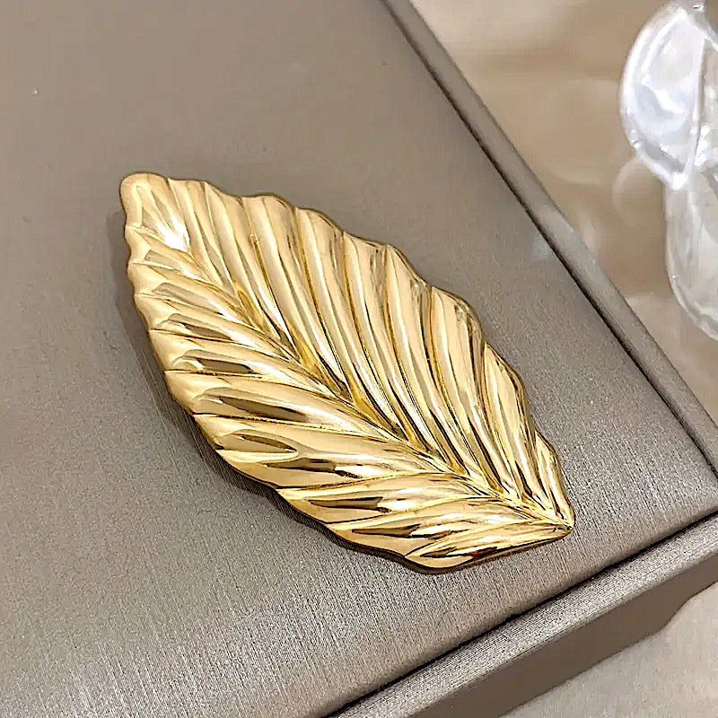 Broche Acero Beta
