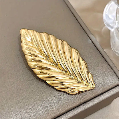 Broche Acero Beta
