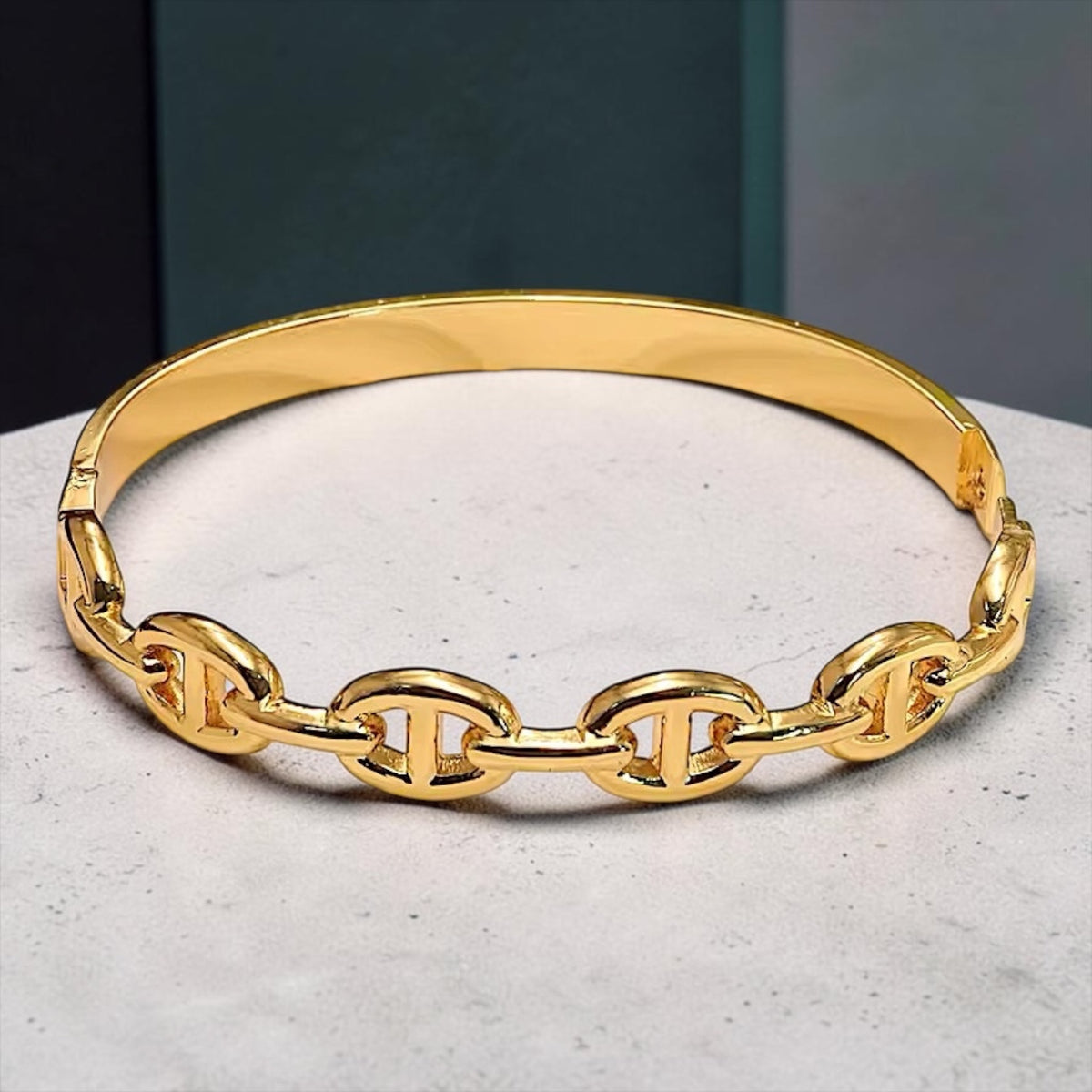 Pulsera Acero Noe