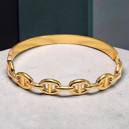 Pulsera Acero Noe