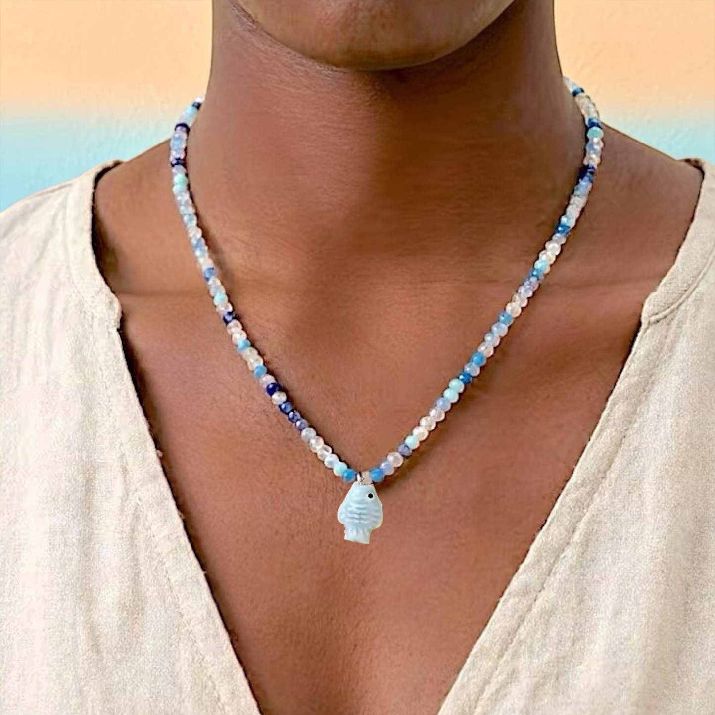 Collar Blue