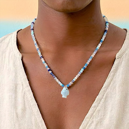 Collar Blue