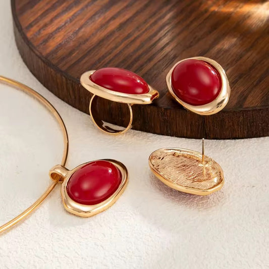Collar/Aros/Anillo Uma