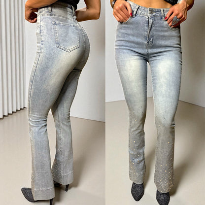 Pantalón Jean Oshira