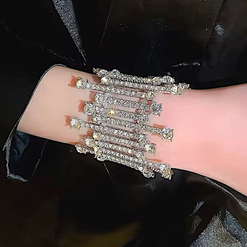 Pulsera Strass Auda