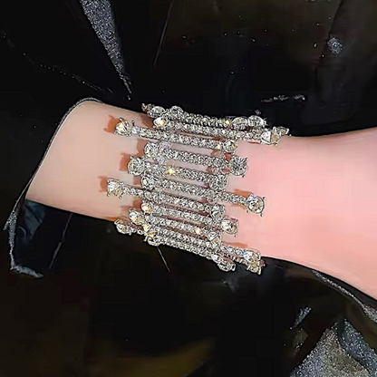 Pulsera Strass Auda