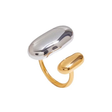 Anillo Acero Dana