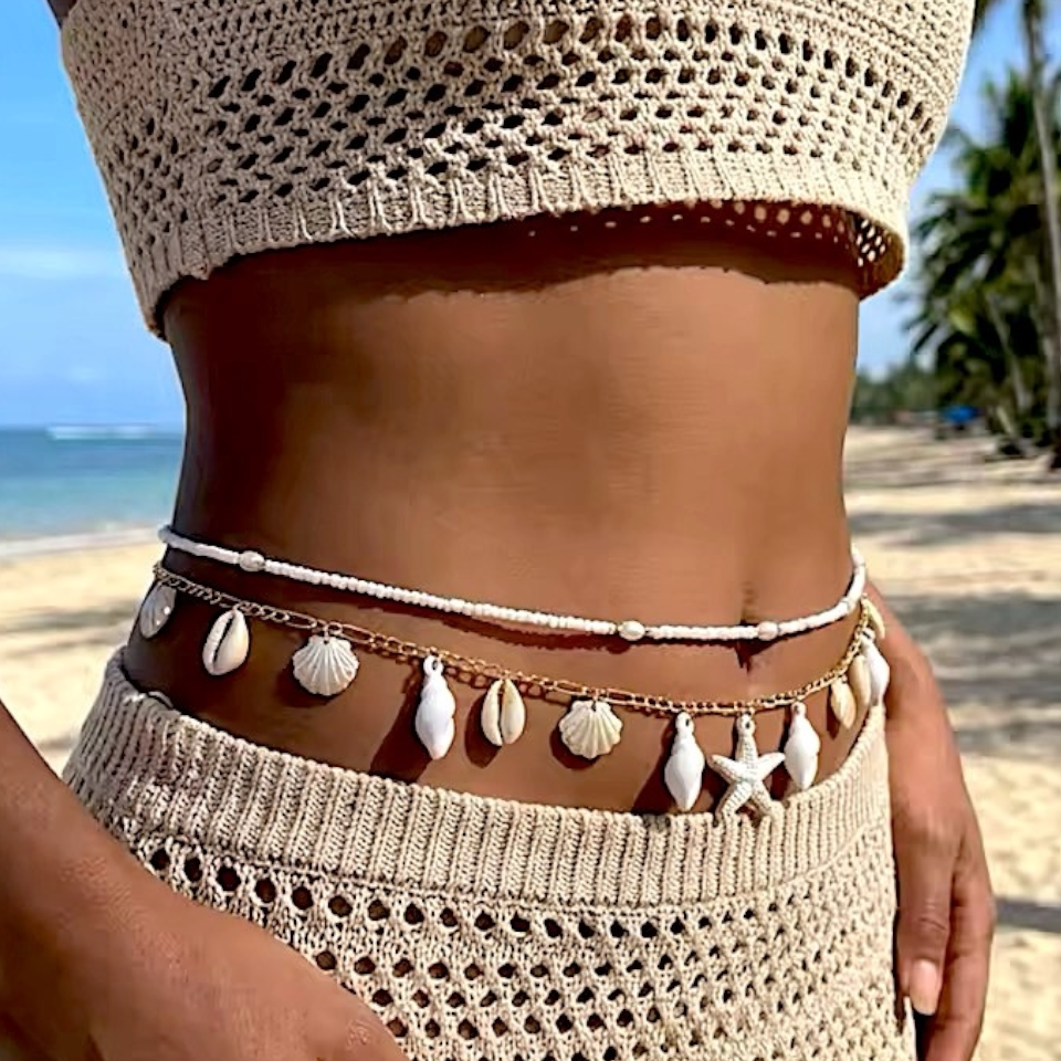 Cinto/Collar Sara