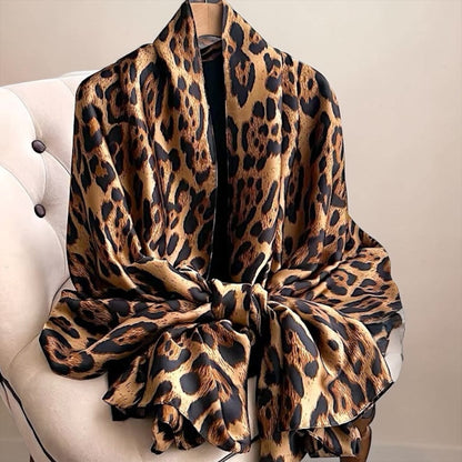 Pañuelo Seda Gina