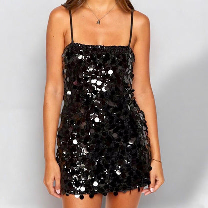 Vestido Lentejuelas Zoe