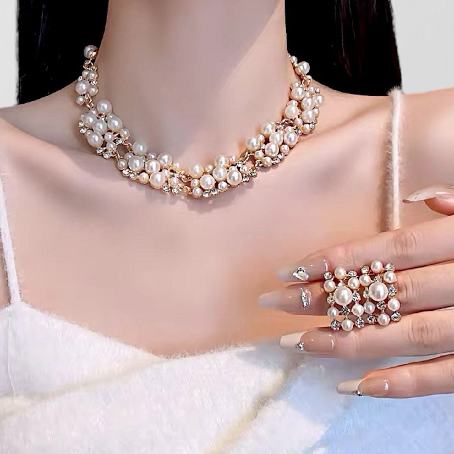 Collar & Aros Dalma