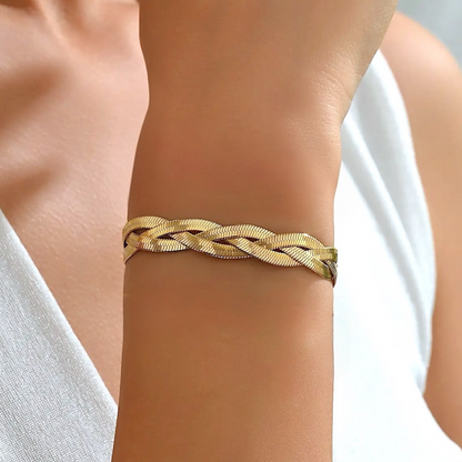 Pulsera Acero Telma