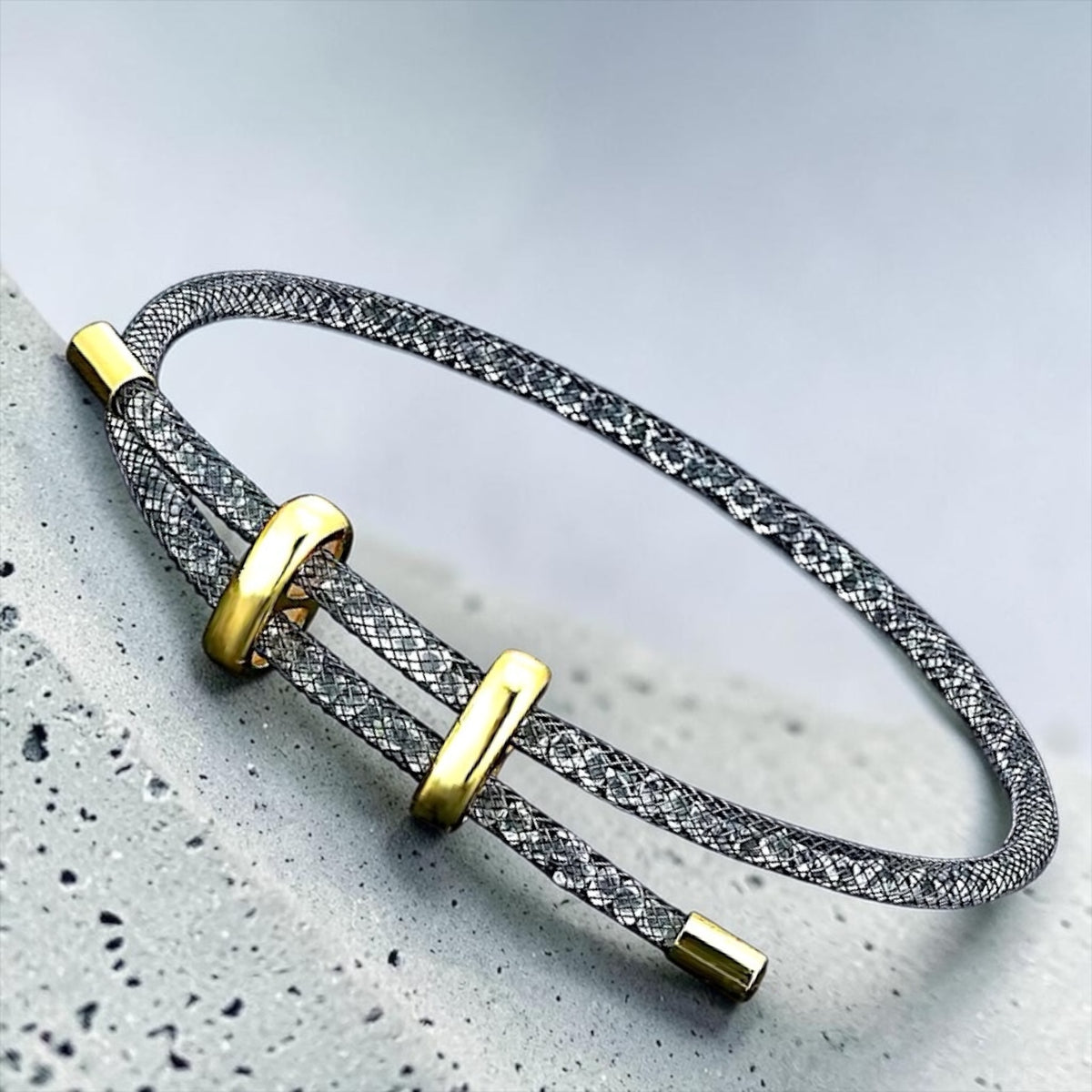 Pulsera Acero Aisha