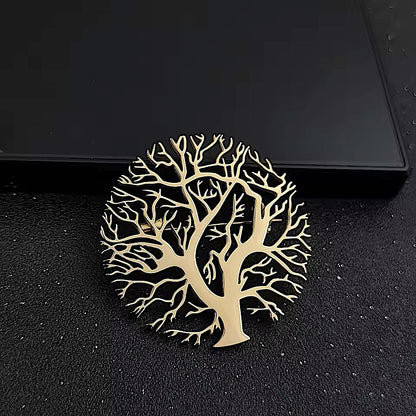 Broche Acero Mika