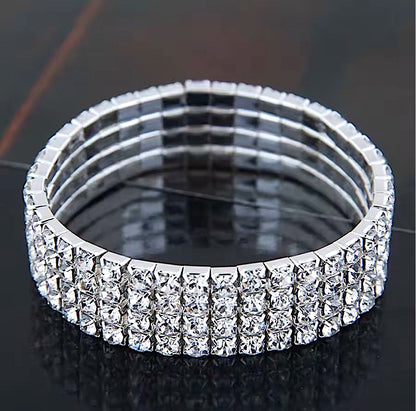 Pulsera Strass Cloe