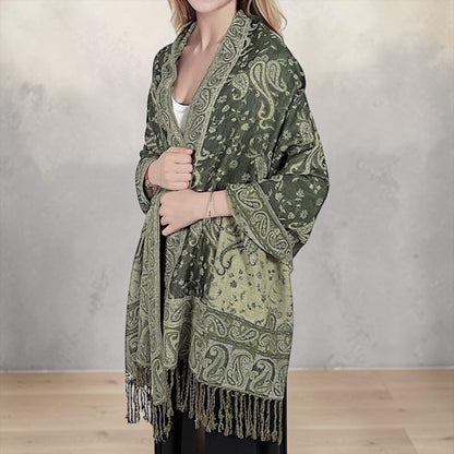 Pashmina Reversible Gina